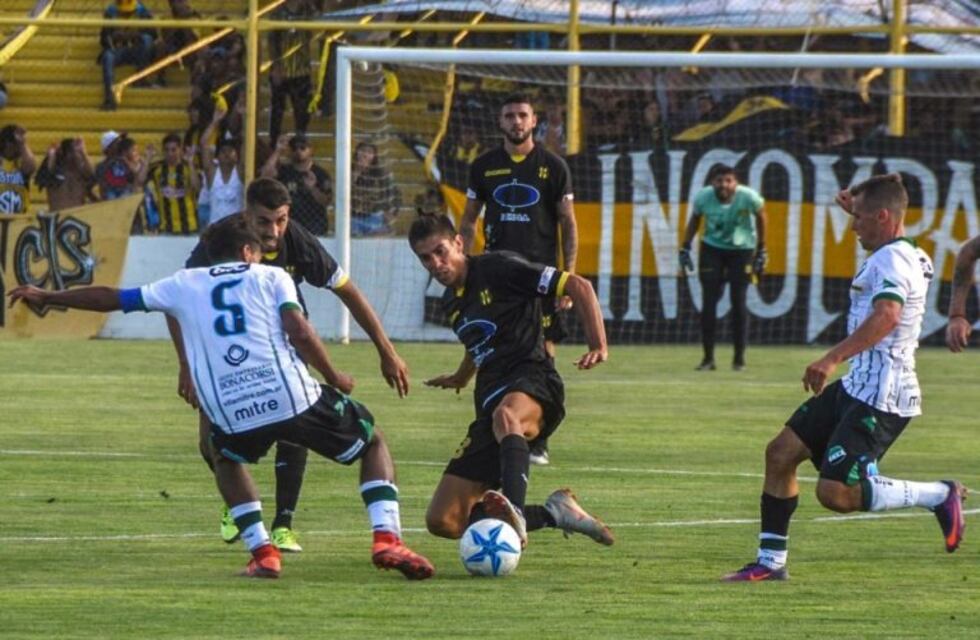 Villa Mitre empató en Madryn y quedó tercero