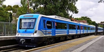 El cambio de vías afecta el funcionamiento del tren Mitre: cómo operará cada ramal