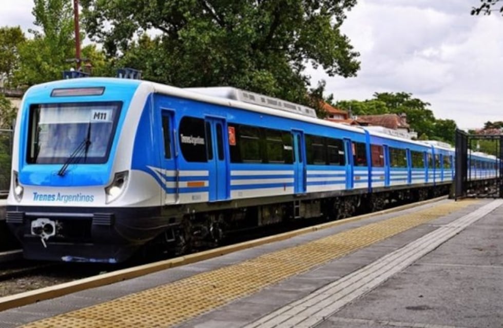 El cambio de vías afecta el funcionamiento del tren Mitre: cómo operará cada ramal