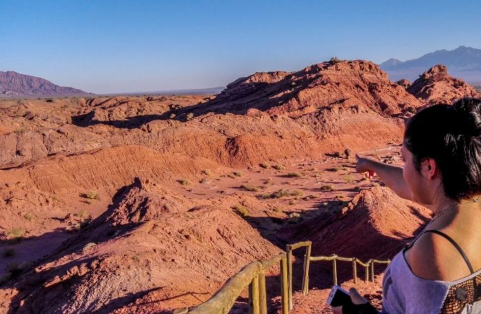 Un fin de semana largo tranquilo para el turismo en La Rioja