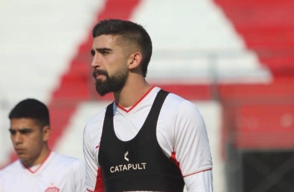 Emiliano Amor es nuevo jugador de San Martín