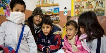 Las vacaciones de invierno se anticipan e inician el miércoles 10