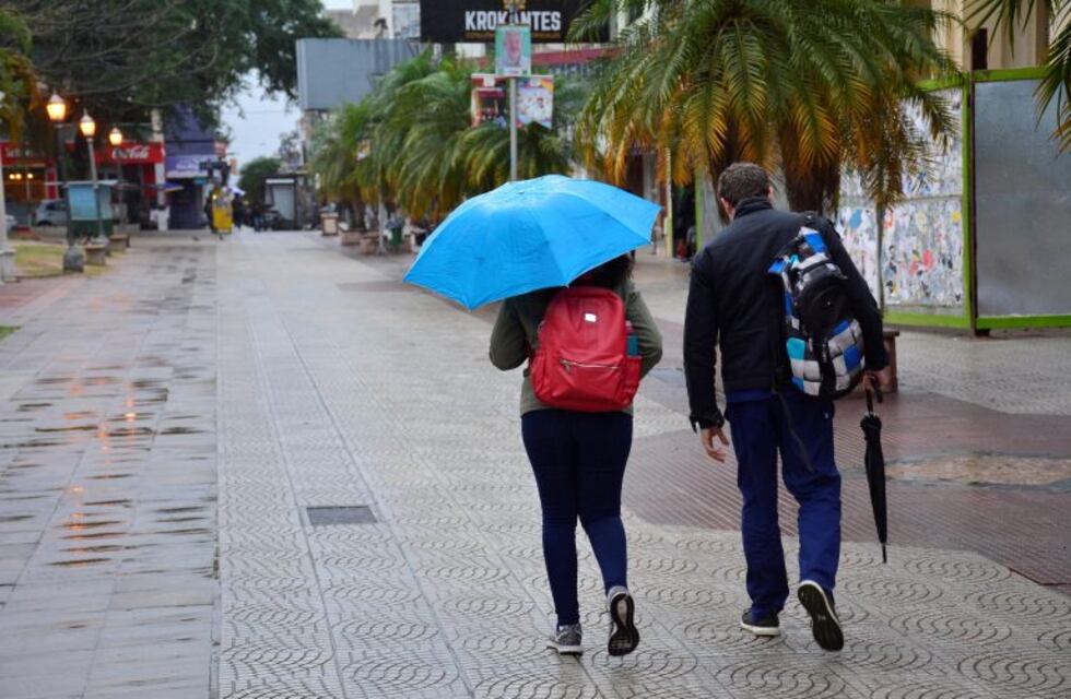 Alerta por abundantes precipitaciones para Corrientes