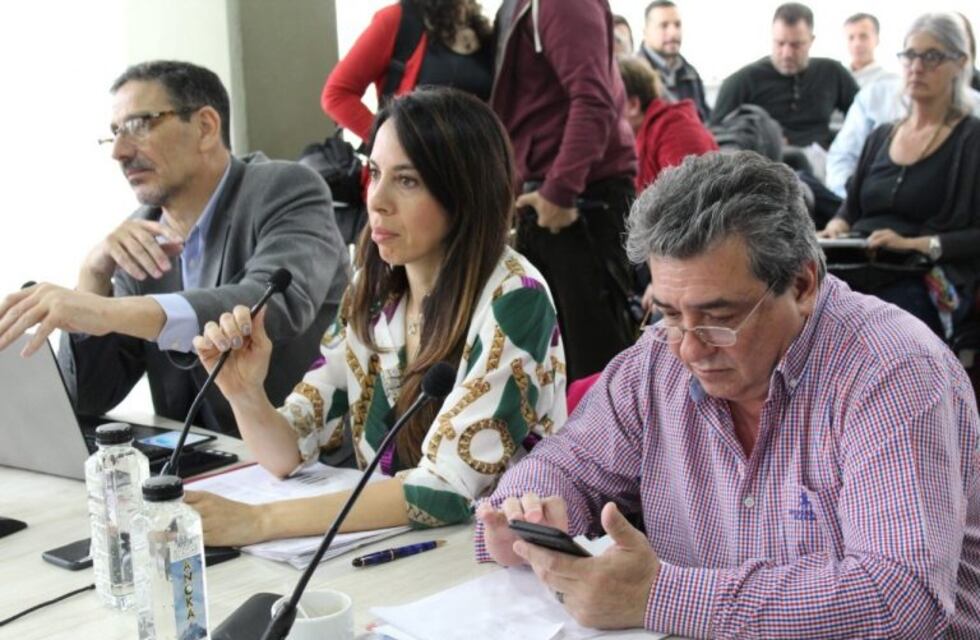 En comisión, el Concejo Deliberante volvió a tratar el presupuesto 2020