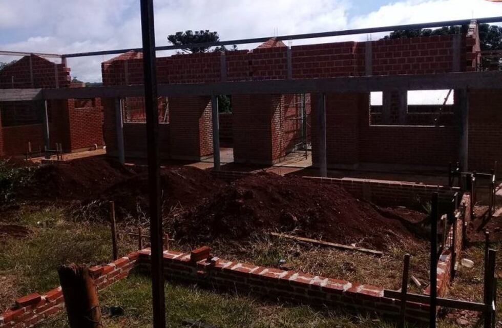 Reclaman una escuela nueva en San Pedro