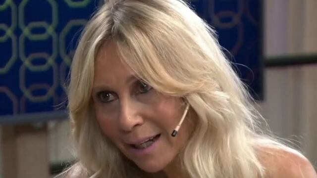 Ana Rosenfeld contó por qué renunció a la defensa de Juan Darthés (Foto: captura Telefe)