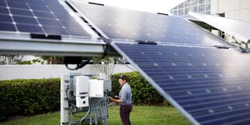 El municipio de La Puerta hará descuentos impositivos si usan energía renovables