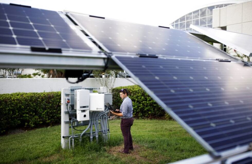 El municipio de La Puerta hará descuentos impositivos si usan energía renovables