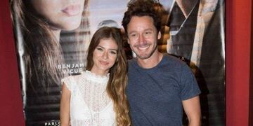 La China Suárez y Benjamín Vicuña, muy enamorados en Miami