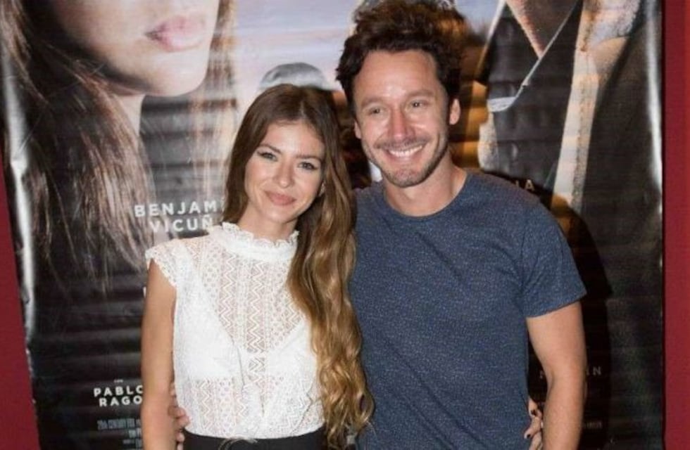 La China Suárez publicó una foto y la borró a los segundos