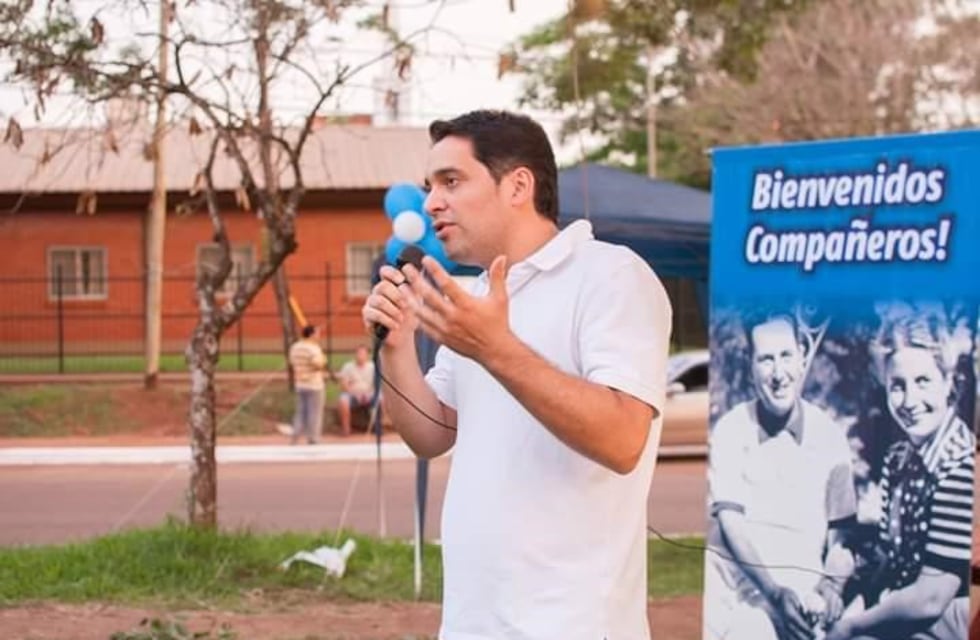 Un joven dirigente justicialista perdió la vida en un choque sobre la Ruta 12