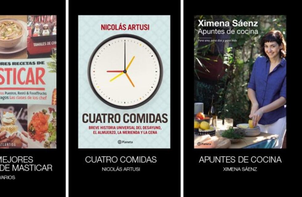 El recomendado de la semana: Las mejores recetas de Masticar