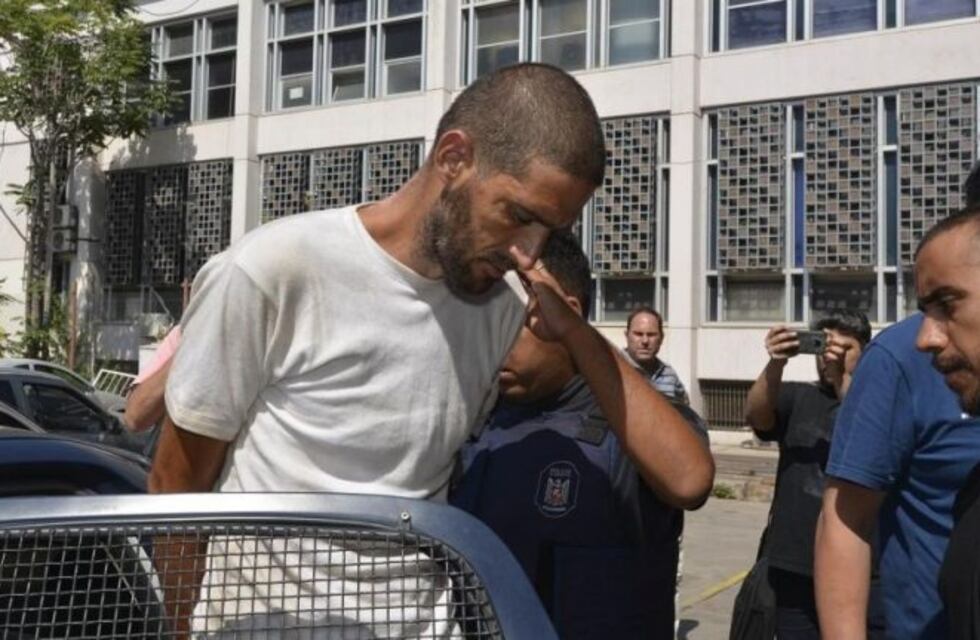 Ordenan una nueva pericia psiquiátrica a Gil Pereg