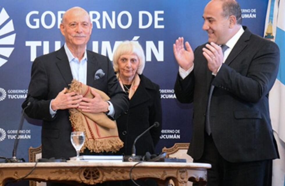 Manzur hizo un balance de su gira por Italia y Estados Unidos