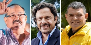 Leavy, Sáenz y Olmedo\u002E