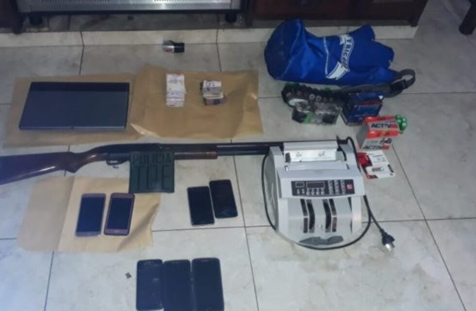 Cinco detenidos en allanamientos por los ataques a funcionarios judiciales