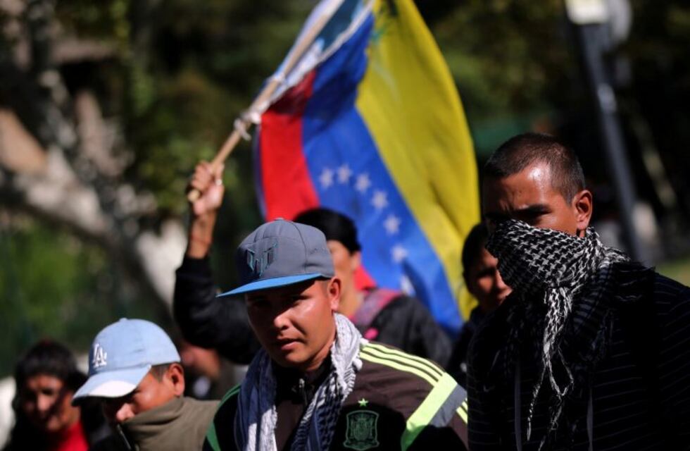 Venezuela: Al menos dos muertos y varios heridos en manifestaciones contra el gobierno