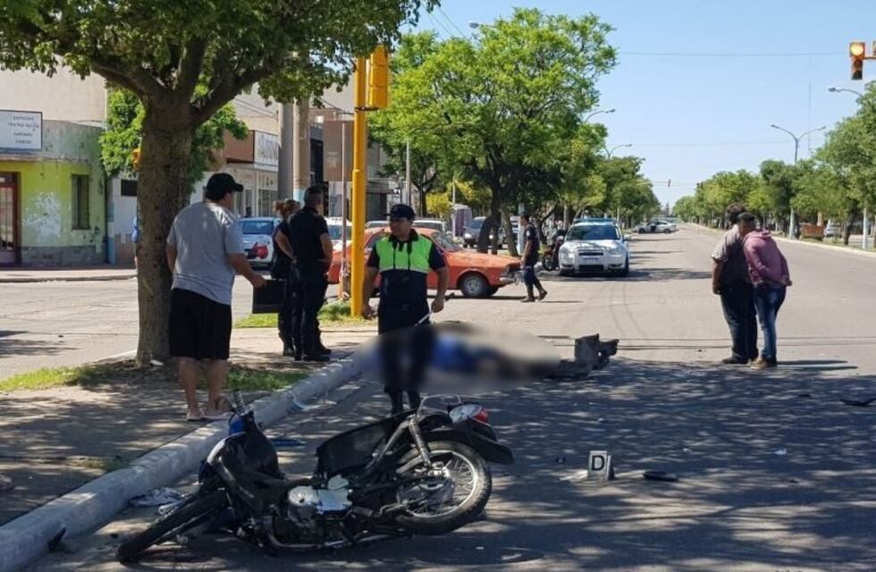 Detuvieron a un hombre ebrio que atropelló y mató a un joven