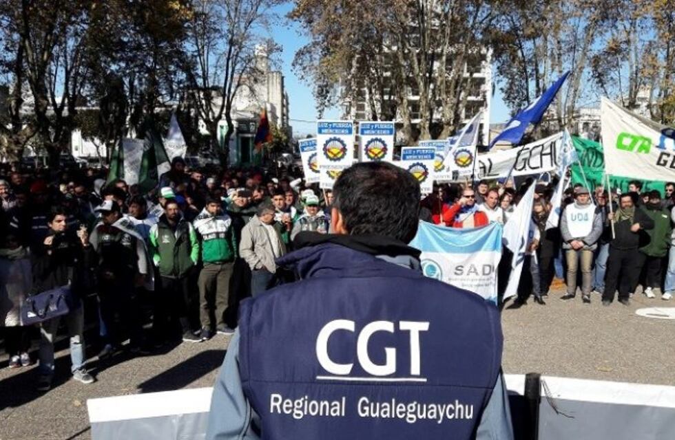 Paro general: qué servicios estarán afectados en la ciudad