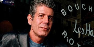 Anthony Bourdain