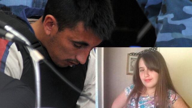 Perpetua para el femicida de Micaela Ortega, la nena de 12 años engañada por Facebook