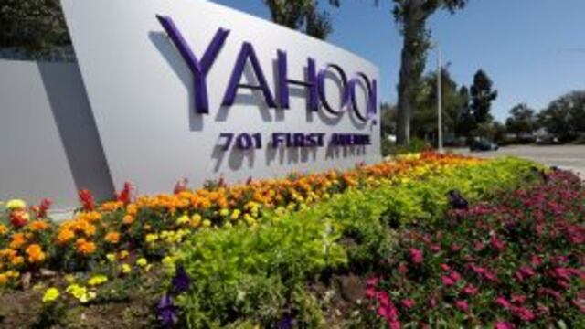 La directora general Marissa Mayer y otros cuatro de los 10 directores dejan la compau00f1u00eda (AP)