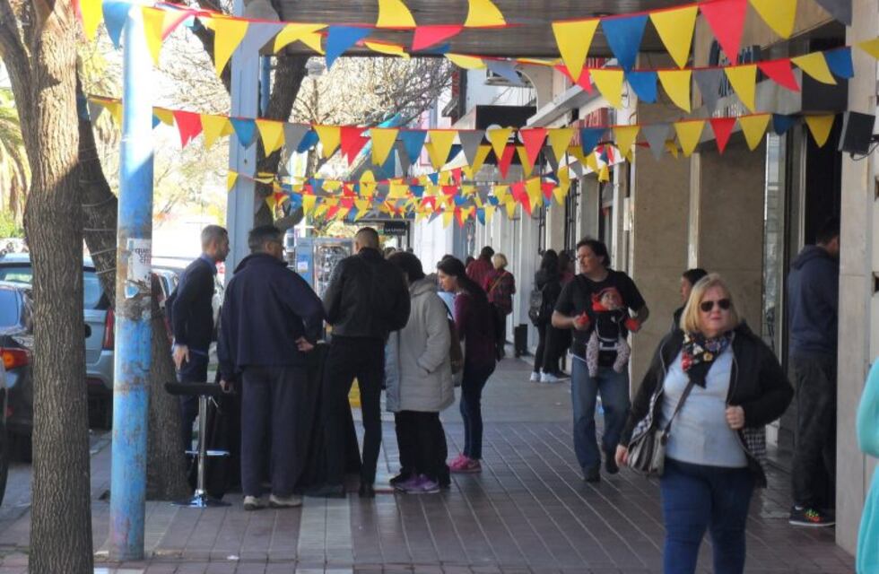 Llega la séptima edición del Gran Outlet en el Centro