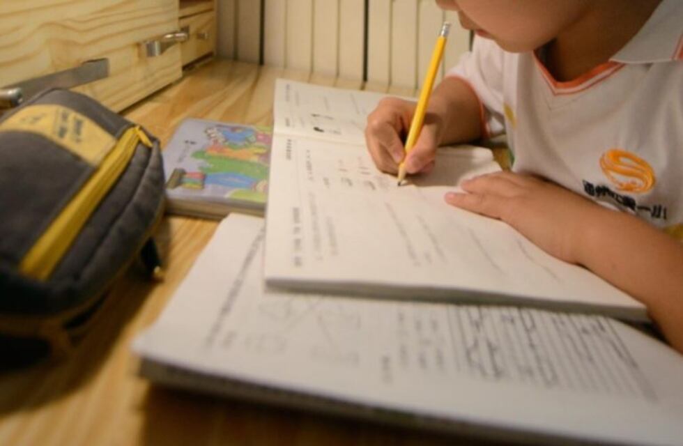Publicarán los trabajos de los alumnos en el facebook de la Secretaría de Educación de Arroyito