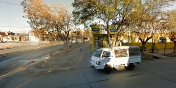 Super Luly en San Rafael