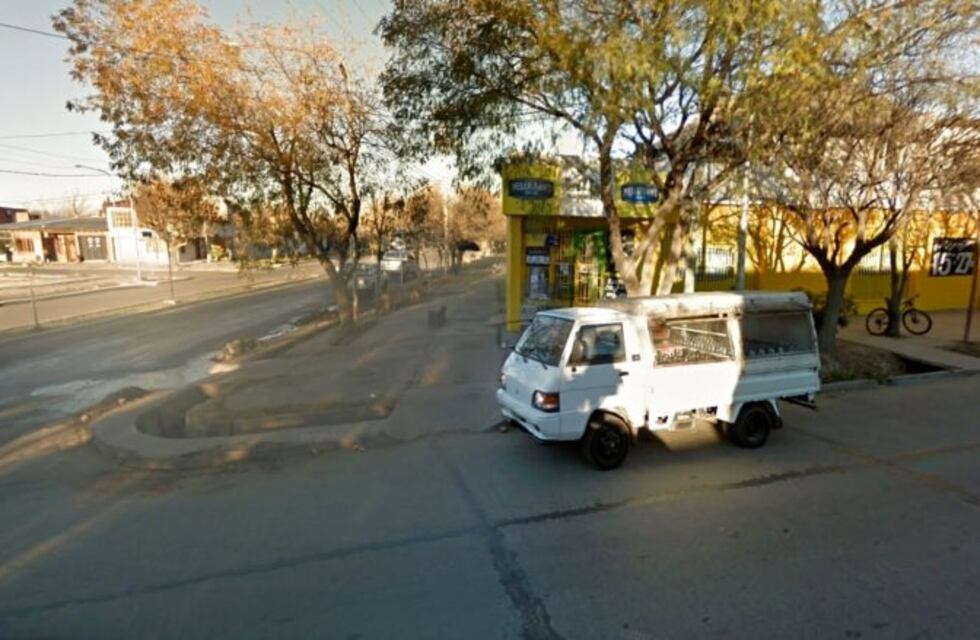 Atraparon a dos motochorros cuando intentaban robar un supermercado