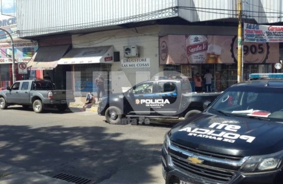 Lo detuvieron por discutir con dos mujeres y le encontraron cinco ladrillos de marihuana