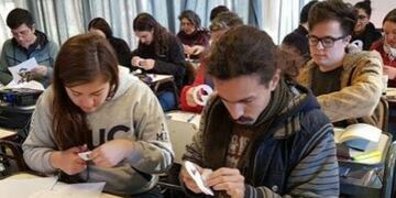 Los talleres se desarrollaron en el Centro del Desarrollo del Pensamiento Científico en Niños y Adolescentes, UnCuyo\u002E