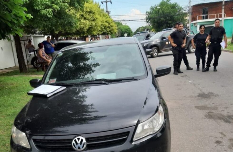 Denunció a su pareja por una golpiza y luego lo delató por venta de drogas