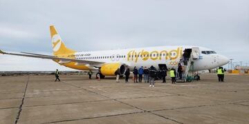 aeropuerto de San julián