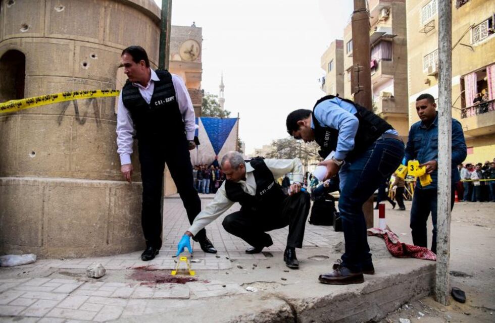 Brutal ataque del ISIS en Egipto: al menos nueve muertos