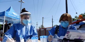 Ya suman casi 50 mil las personas recuperadas de coronavirus en Rosario (Municipalidad de Rosario)