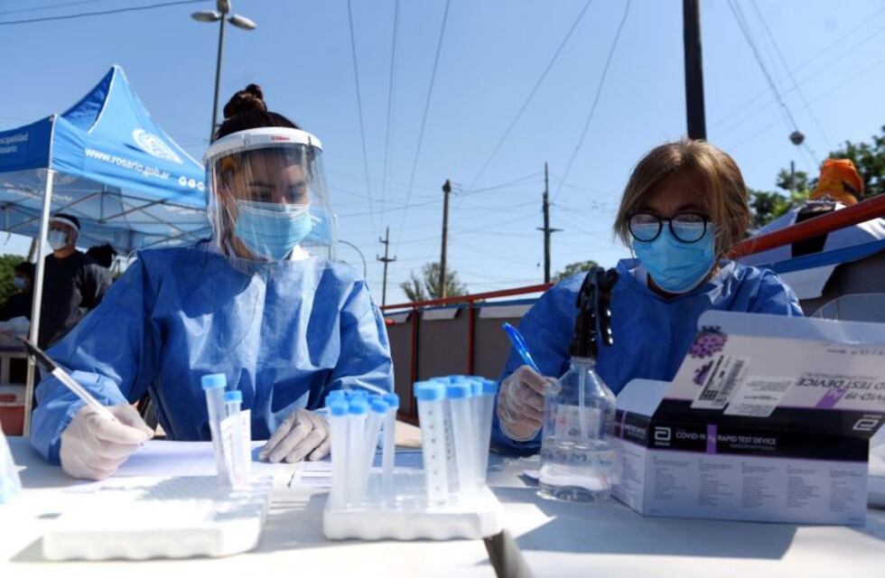 Ya suman casi 50 mil las personas recuperadas de coronavirus en Rosario