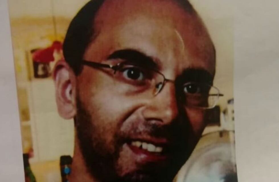 Buscan a un hombre que desapareció en 2016 en barrio General Bustos