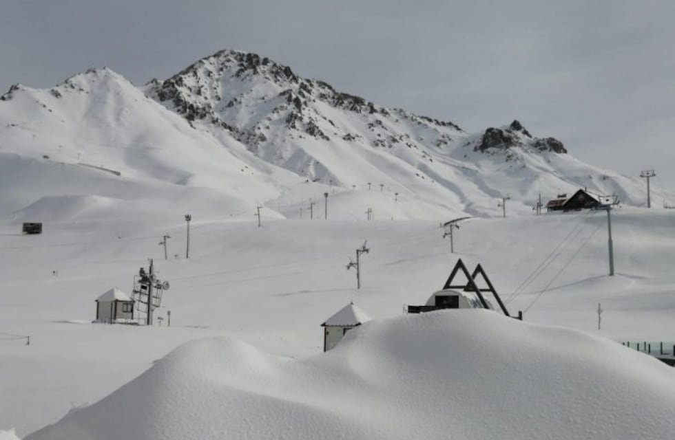 La mejor temporada de esquí que no podrá ser por la pandemia