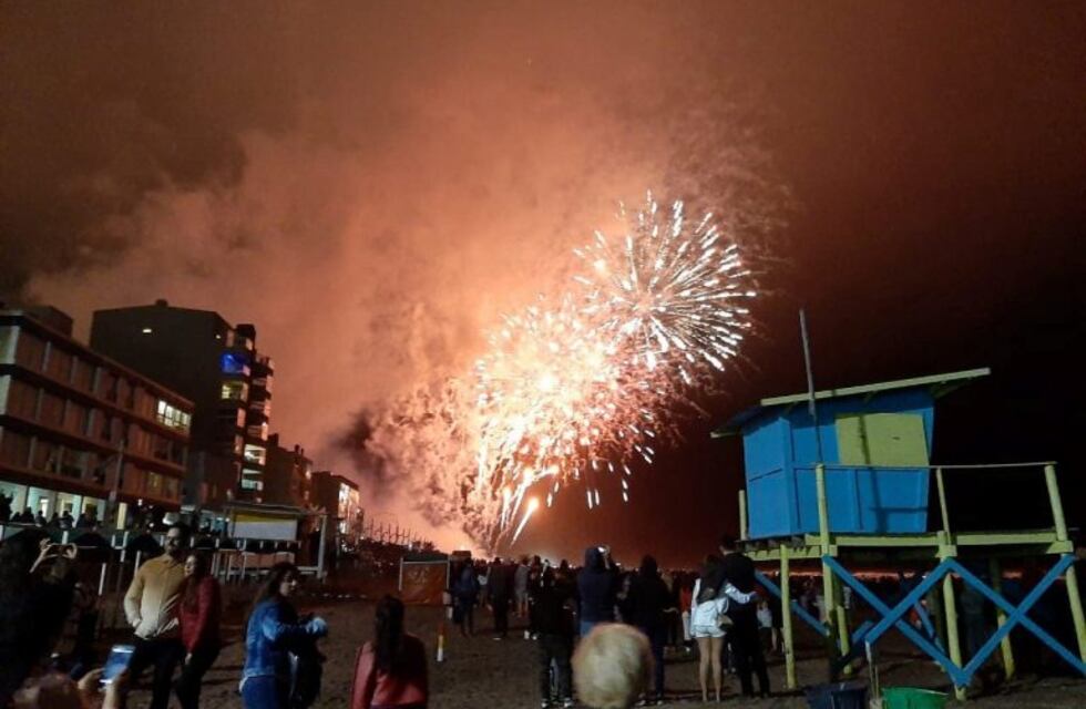 Monte Hermoso explotó de Turistas en Año Nuevo