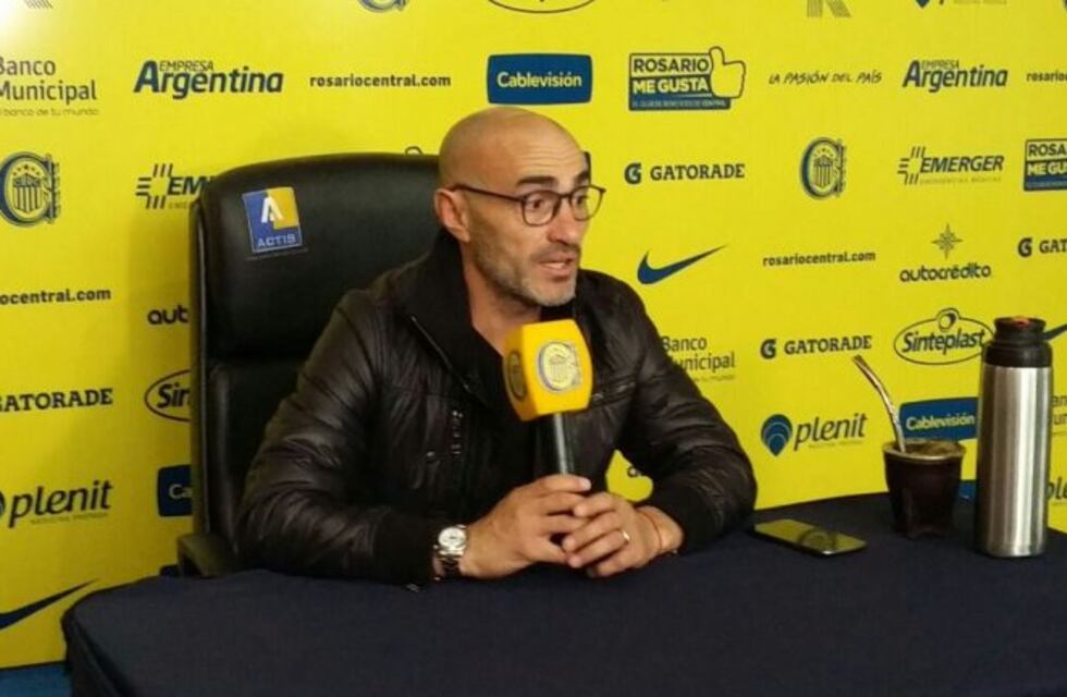 Montero confirmó el equipo para enfrentar a Colón