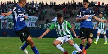 Estudiantes de San Luis\u002E Foto: El Diario de la República\u002E