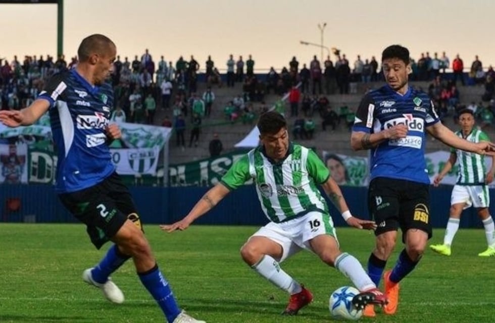 Estudiantes de San Luis se enfrentará contra Ferro de Pico