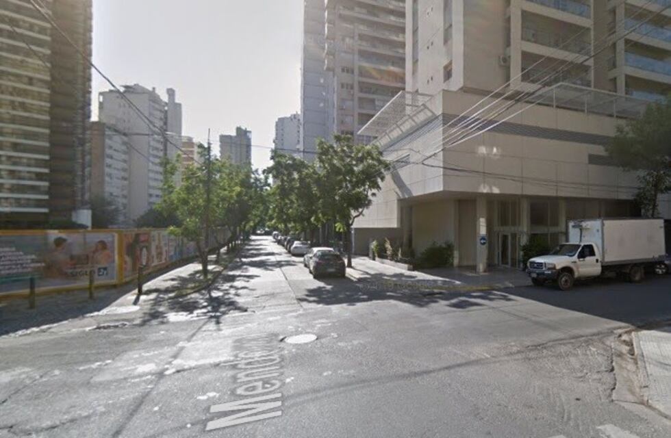 Le partió la nariz de una trompada en plena vía pública: lo detuvieron y lo imputaron