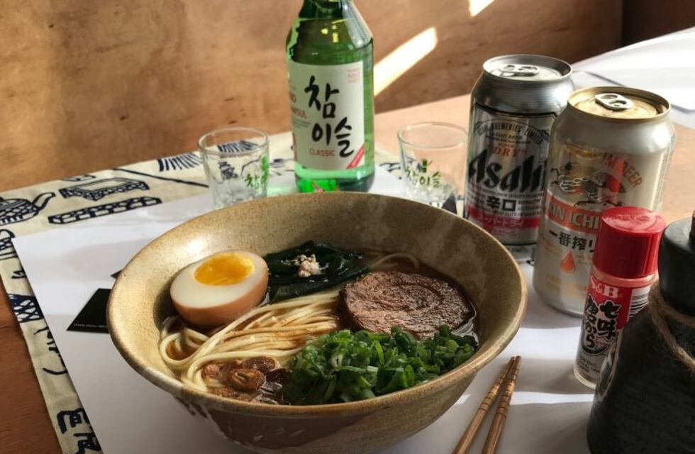 Es de Japón, vino a Córdoba y probó el mejor ramen de Argentina: “Tiene una re pinta”