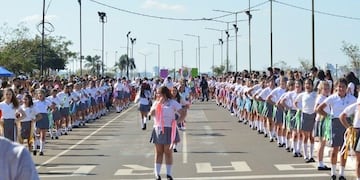 Ensayos por la Estudiantina 2018