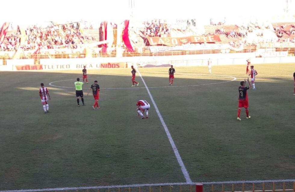 Mainero y la derrota de Instituto: Dimos dos pasos atrás