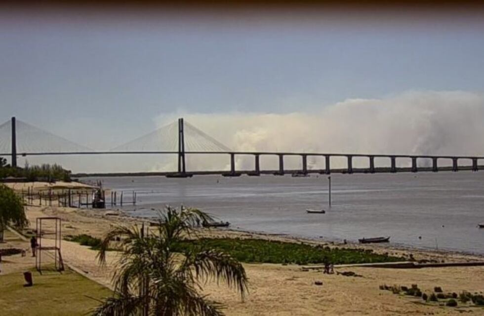 Rosario y Victoria protagonizan un nuevo round por el fuego en las islas