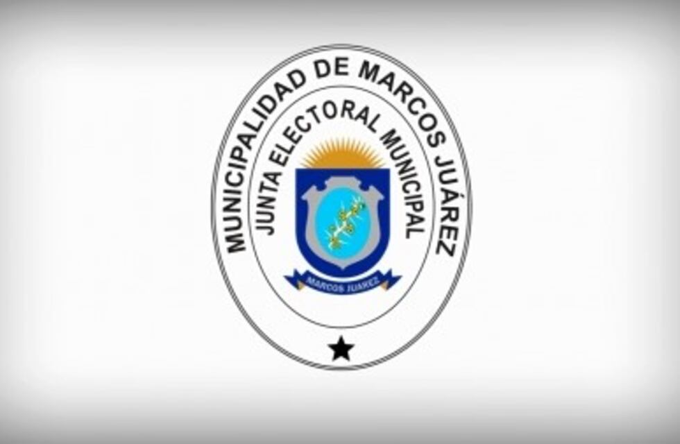 Marcos Juárez: acto de entrega de diplomas a nuevas autoridades municipales