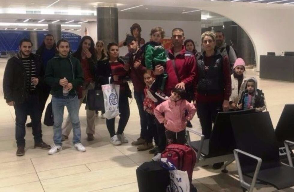 San Luis cobijará a otras familias de refugiados sirios